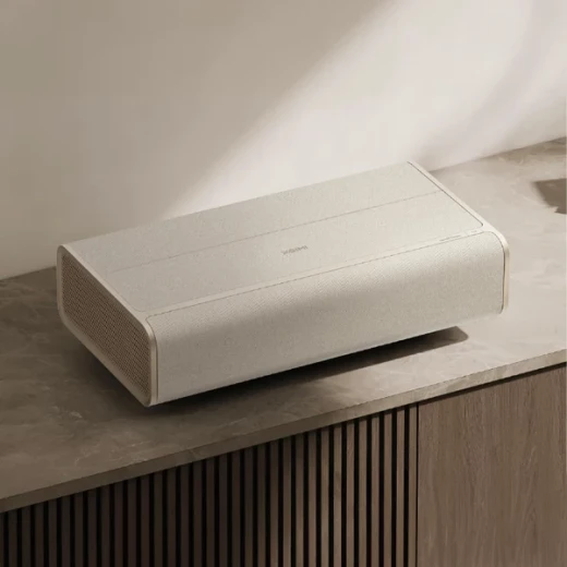 XGIMI AURA 2 UST Laser Projector WM18P, 4K UHD Ultra Short Throw Smart Projector with Dolby Vision, 2300 ISO Lumens, Dual Light 2.0, Google TV, 99% DCI-P3 Color Gamut, Dolby Atmos, WiFi 6, Bluetooth 5.2, Home Theater Projector - XGIMI - Image 5