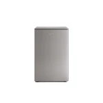 Goblin Mini Refrigerator 91 Liter Single Door Freestanding Silver GOB-M91-SL Compact Space-Saving Design for Bedrooms Offices Hotels Dormitories - Goblin