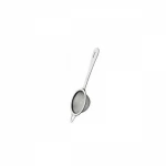 Korkmaz Twisty Stainless Steel Tea Strainer A597 for Loose Leaf Tea and Herbs - Korkmaz