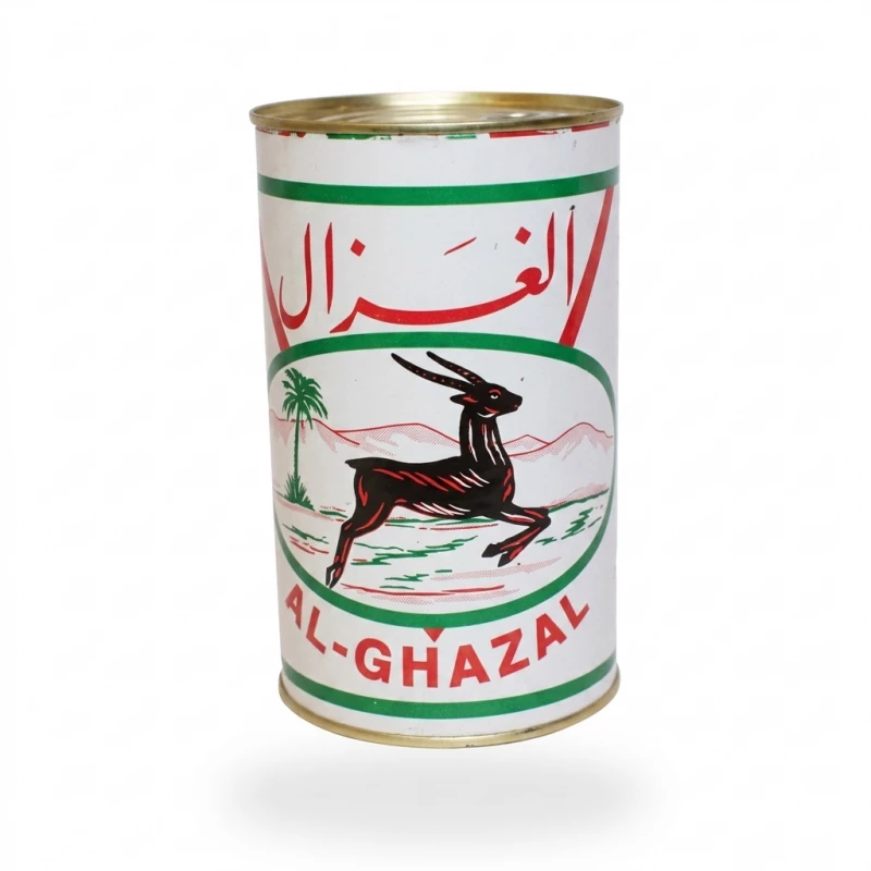 Al-Ghazal Vegetable Ghee Golden Rich Plant Oil Fat for Cooking Baking Frying Sautéing 100% Plant Based 1 liter - Al Ghazal