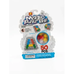 Magic Puffer Ball, Formula Series, 50 Pieces