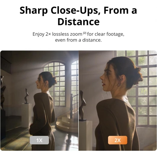 DJI Osmo Pocket 4 1-Inch CMOS Pocket Gimbal Camera 4K 240fps with ActiveTrack 7.0 and 14 Stop Dynamic Range - Dji - Image 5