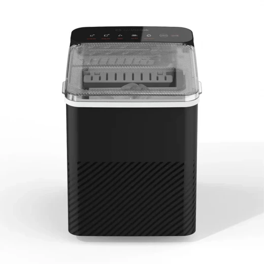 Nutricook Portable Ice Maker 12Kg Per Day Compact Design for Home and Office Use Black NC-ICY510K - Nutricook - Image 4