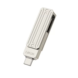 Wiwu 256GB USB Flash Drive FD001 High-Speed Data Storage and Transfer