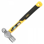 Deli Stoning Hammer 1lb (0.5kg) Carbon Steel Head Fiberglass Handle - Deli