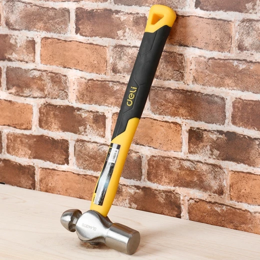 Deli Stoning Hammer 1lb (0.5kg) Carbon Steel Head Fiberglass Handle - Deli - Image 6