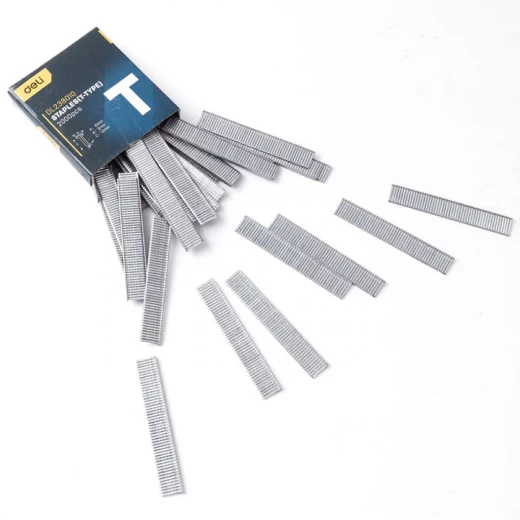 Deli T Nails EDL238010 Stainless Steel 2000 Pcs for Woodwork Construction - Deli - Image 5