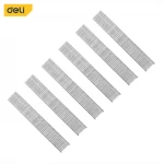 Deli T Nails EDL238010 Stainless Steel 2000 Pcs for Woodwork Construction - Deli