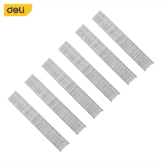 Deli T Nails EDL238010 Stainless Steel 2000 Pcs for Woodwork Construction Deli T Nails EDL238010 Stainless Steel 2000 Pcs for Woodwork Construction