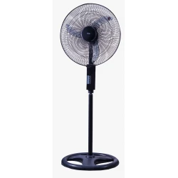Sona Fan with timer  Black 18 Inches