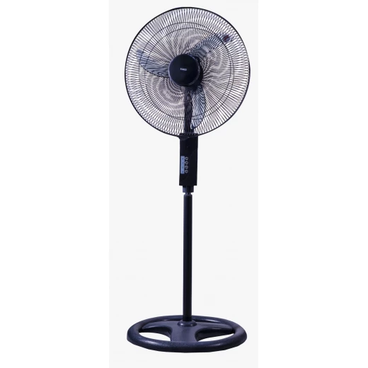 Sona Fan with timer Black 18 Inches Sona Fan with timer Black 18 Inches