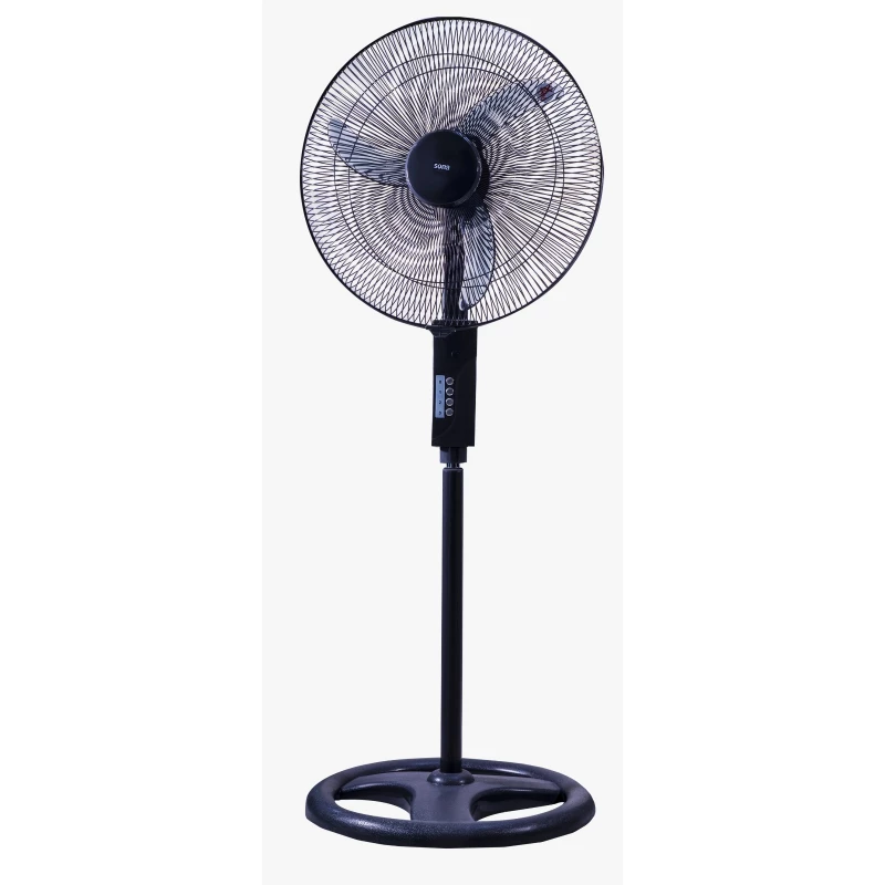 Sona Fan with timer  Black 18 Inches - Sona
