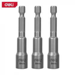 Deli EDL241025 25 Piece Household Precision Screwdriver Set for Electronics Repair and DIY Projects