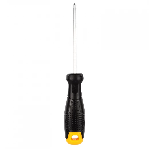 Deli Phillips Comfort Handle Screwdriver PH0x75mm for Electronics and Small Fasteners - Deli - Image 3