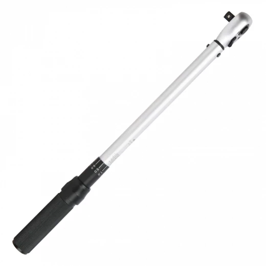 Deli Auto Maintenance Wrench 1/2 Inch Drive Torque Wrench CrMo Steel 40-200Nm Deli Auto Maintenance Wrench 1/2 Inch Drive Torque Wrench CrMo Steel 40-200Nm