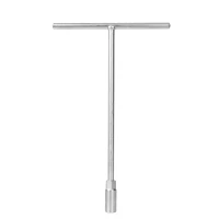 Deli Auto Maintenance Wrench EDL12 12mm Cr V Steel Chrome Plated