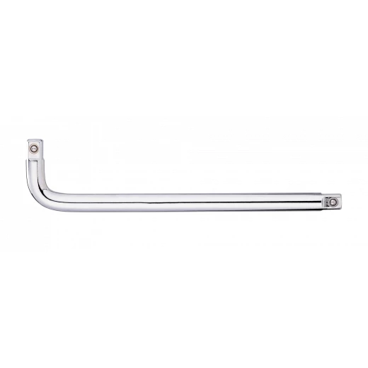 ذراع تمديد على شكل L من Deli Tools موديل DL4350، بطول 10 بوصات ومقاس قيادة 12.5 مم (1/2 بوصة)، للاستخدامات الصناعية وصيانة السيارات ذراع تمديد على شكل L من Deli Tools موديل DL4350، بطول 10 بوصات ومقاس قيادة 12.5 مم (1/2 بوصة)، للاستخدامات الصناعية وصيانة السيارات
