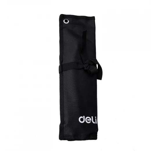 Deli Combination Wrench Set EDL130012A, Carbon Steel, 12-Piece, Metric Sizes - Deli - Image 2