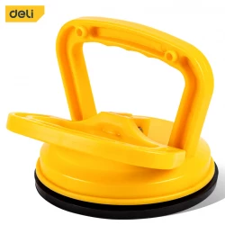 Deli Glass Sucker EDL XP21 40kg ABS Rubber Suction Cup for Glass Lifting