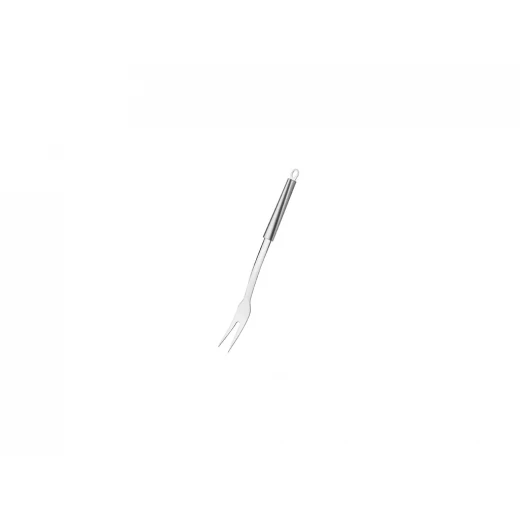 Korkmaz Twisty Stainless Steel Serving Fork for Modern Kitchens and Elegant Dining, Dishwasher Safe, Durable Utensil for Appetizers, Meats, and Salads, 10.5 Inch Length Korkmaz Twisty Stainless Steel Serving Fork for Modern Kitchens and Elegant Dining, Dishwasher Safe, Durable Utensil for Appetizers, Meats, and Salads, 10.5 Inch Length