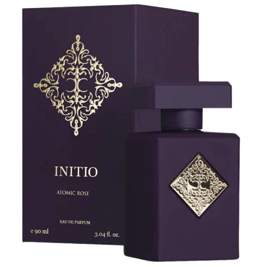 Unisex Fragrances Eau de Parfum Spray for Men and Women - Rich Woody Citrus and Floral Notes 90 ml - INITIO