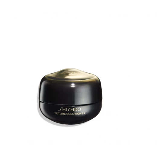 Shiseido Future Solution LX Eye and Lip Contour Regenerating Cream for Wrinkles and Sagging 17 mL Shiseido Future Solution LX Eye and Lip Contour Regenerating Cream for Wrinkles and Sagging 17 mL