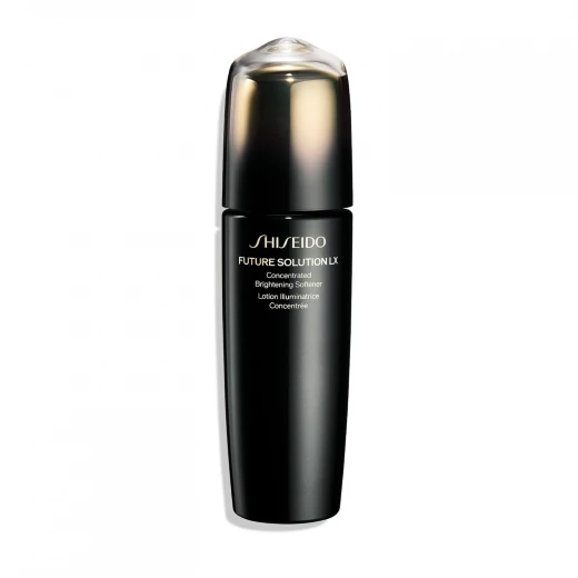 Shiseido Future Solution LX Concentrated Brightening Softener Anti-Aging Facial Lotion for All Skin Types 170 mL - Shiseido - Image 5