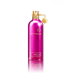 Montale Paris Roses Elixir Eau De Parfum for Women Fruity Rose 3.4 oz 100 ml