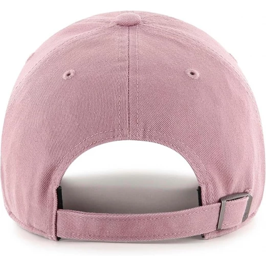 47 Brand MLB Los Angeles Dodgers Cap Pink Mauve 100% Cotton Adjustable - 47 Brand - Image 5