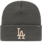 قبعة شتوية محبوكة 47 براند MLB LA Dodgers Haymaker Cuff Knit بلون كحلي - 47 براند