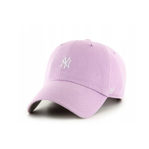 47 Brand MLB New York Yankees Base Runner Cap Cosmos Snapback Cotton Adjustable 47 Brand MLB New York Yankees Base Runner Cap Cosmos Snapback Cotton Adjustable