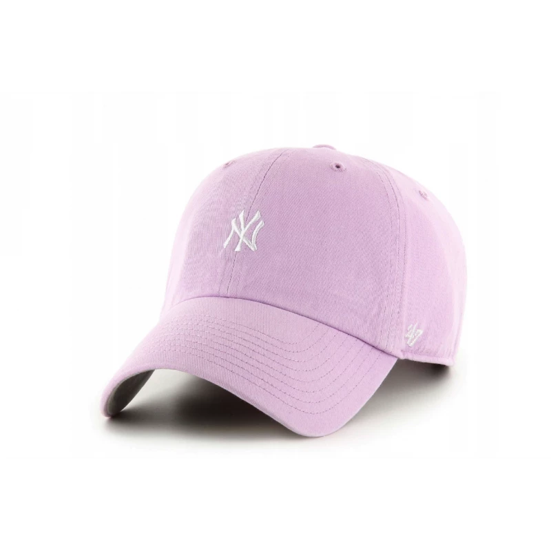 47 Brand MLB New York Yankees Base Runner Cap Cosmos Snapback Cotton Adjustable - 47 Brand