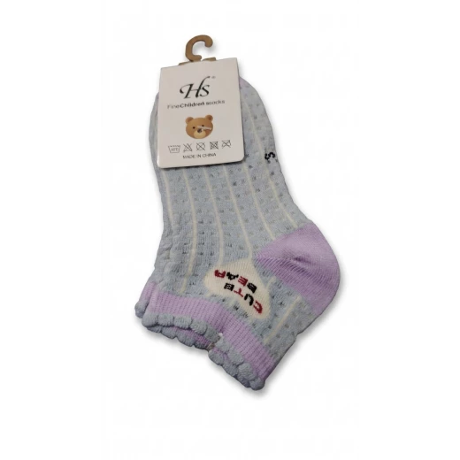 Kids Short Socks Soft Cotton Comfortable Breathable Stretch Fabric Ages 1 to 4 Everyday Wear Baby Toddler Socks Durable Lightweight Safe Skin Friendly Design Random Color Cute Multi Purpose Sock Pack Kids Short Socks Soft Cotton Comfortable Breathable Stretch Fabric Ages 1 to 4 Everyday Wear Baby Toddler Socks Durable Lightweight Safe Skin Friendly Design Random Color Cute Multi Purpose Sock Pack