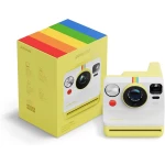Polaroid Now Generation 3 Instant Camera Yellow with Autofocus and Double Exposure Modes - Polaroid