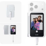 Insta360 Snap Selfie Screen 4K Magnetic Monitor for iPhone and Android with Touchscreen Control and Wired Instant Connection - Insta360