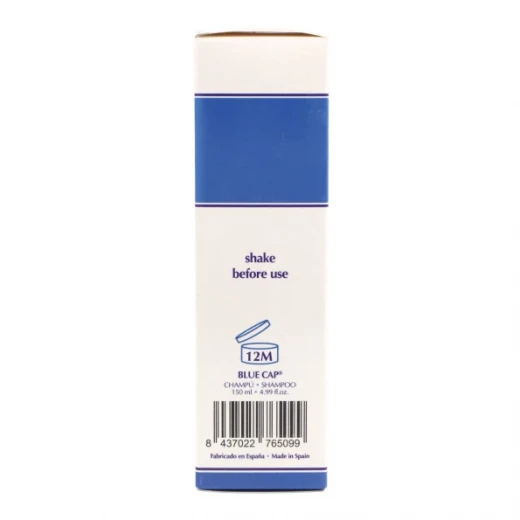 Catalysis Blue Cap Shampoo for Dandruff and Seborrhea 150ml Soothing Scalp Treatment - Catalysis - Image 6