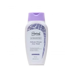 Raghad Organics Delicate Private Area Wash Damask Rose Scent 240ml for Optimal Hygienic Care and Long-Lasting Freshness
