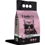Lindocat Prestige Baby Powder Clumping Cat Litter 5L Made in Italy - Lindocat