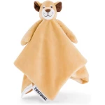 Twistshake Baby Comfort Blanket and Toy Lion Design Soft Polyester 33x33 cm - Twistshake