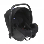 مقعد سيارة للأطفال Chicco Kory Essential i-Size أسود للأطفال من 40 إلى 87 سم - تشيكو