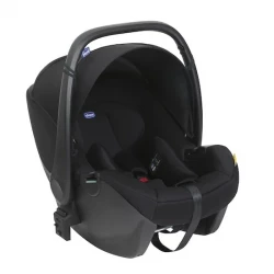 مقعد سيارة للأطفال Chicco Kory Essential i-Size أسود للأطفال من 40 إلى 87 سم