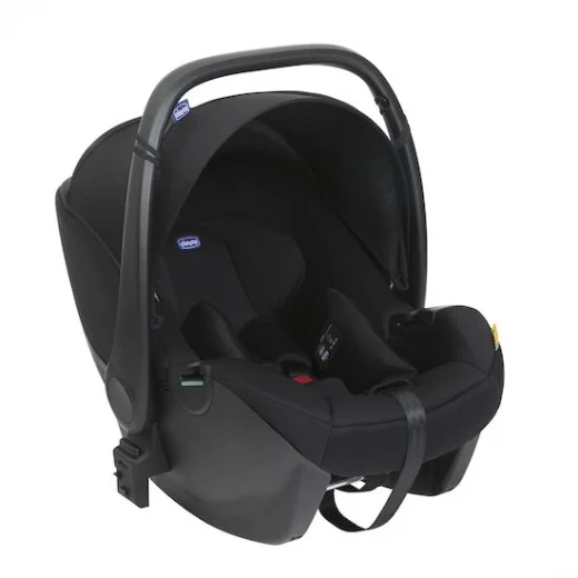 مقعد سيارة للأطفال Chicco Kory Essential i-Size أسود للأطفال من 40 إلى 87 سم مقعد سيارة للأطفال Chicco Kory Essential i-Size أسود للأطفال من 40 إلى 87 سم