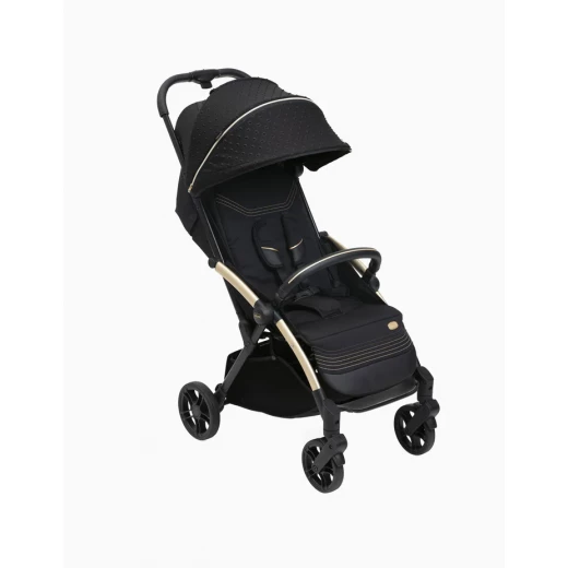 Chicco Goody XPlus 0+ Universal Stroller with Auto-Folding for Newborns up to 22kg, Lunar Rock Color, Lightweight 7.5kg Chicco Goody XPlus 0+ Universal Stroller with Auto-Folding for Newborns up to 22kg, Lunar Rock Color, Lightweight 7.5kg