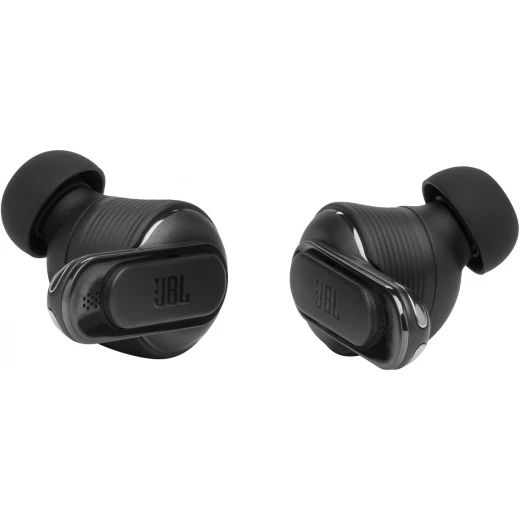 JBL Tour Pro 2 True Wireless Noise Cancelling Earbuds, Smart Case, Smart Ambient, 6-Mic Technology, Immersive Legendary Sound, Sound Amplification, Bluetooth 5.3, LE Audio - Black, JBLTOURPRO2BLK - JBL - Image 2