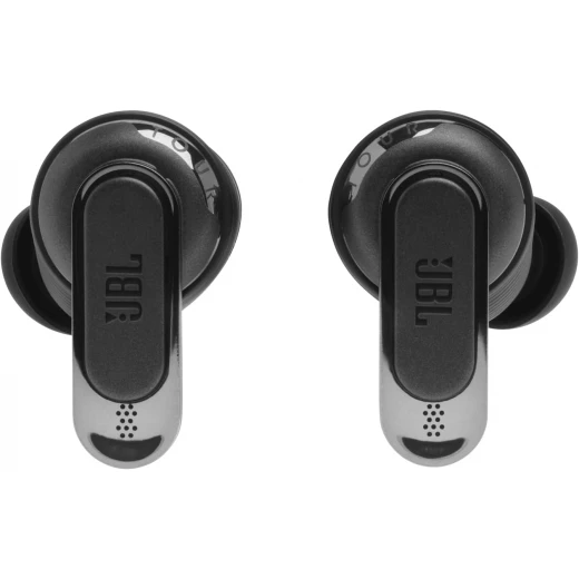 JBL Tour Pro 2 True Wireless Noise Cancelling Earbuds, Smart Case, Smart Ambient, 6-Mic Technology, Immersive Legendary Sound, Sound Amplification, Bluetooth 5.3, LE Audio - Black, JBLTOURPRO2BLK - JBL - Image 6