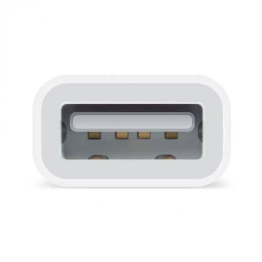لينيس LENYES AX98 محول Lightning إلى USB | محول تحويل وتوصيل لأجهزة iPhone وiPad | نقل البيانات وربط الملحقات والأجهزة الطرفية بسهولة - لينيس - Image 3