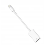 لينيس LENYES AX98 محول Lightning إلى USB | محول تحويل وتوصيل لأجهزة iPhone وiPad | نقل البيانات وربط الملحقات والأجهزة الطرفية بسهولة - لينيس