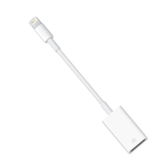 لينيس LENYES AX98 محول Lightning إلى USB | محول تحويل وتوصيل لأجهزة iPhone وiPad | نقل البيانات وربط الملحقات والأجهزة الطرفية بسهولة لينيس LENYES AX98 محول Lightning إلى USB | محول تحويل وتوصيل لأجهزة iPhone وiPad | نقل البيانات وربط الملحقات والأجهزة الطرفية بسهولة