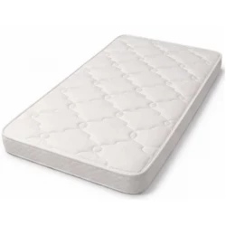 Richmond Dream Bunny Baby Mattress 60 × 120 × 10 cm | Comfortable & Supportive Crib Mattress | Soft Breathable Fabric | Durable Foam | Ideal for Baby Cot