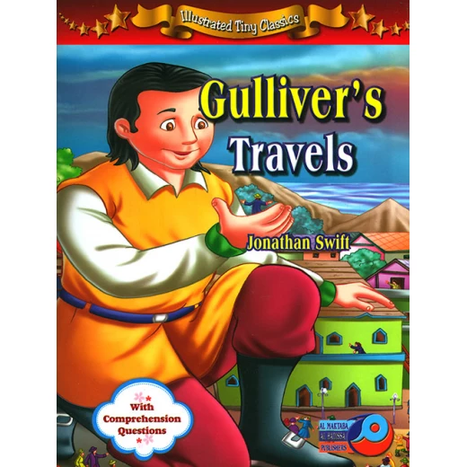 Gulliver's Travels by Jonathan Swift Classic Satirical Novel Adventure Fantasy Social Political Commentary 2019 Edition Gulliver's Travels by Jonathan Swift Classic Satirical Novel Adventure Fantasy Social Political Commentary 2019 Edition